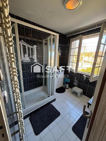 Maison 210 m² 4 chambres Etang sur Arroux