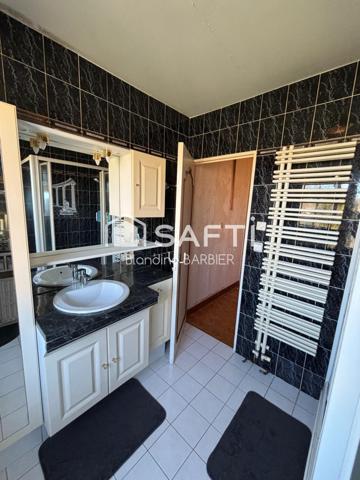 Maison 210 m² 4 chambres Etang sur Arroux