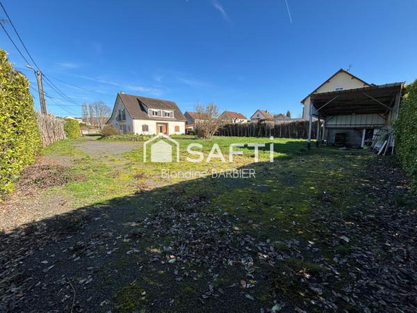 Maison 210 m² 4 chambres Etang sur Arroux