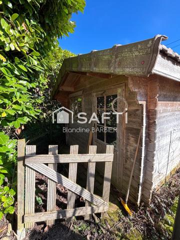 Maison 210 m² 4 chambres Etang sur Arroux