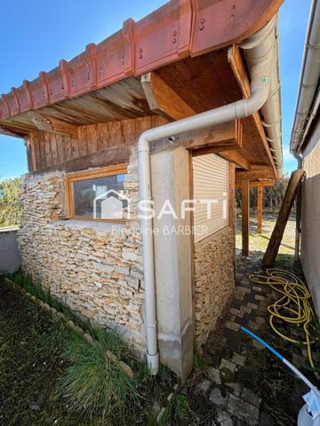 Maison 210 m² 4 chambres Etang sur Arroux