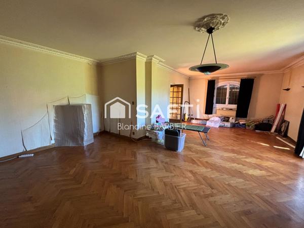 Maison 210 m² 4 chambres Etang sur Arroux