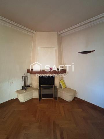 Maison 210 m² 4 chambres Etang sur Arroux