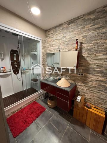 Maison 210 m² 4 chambres Etang sur Arroux