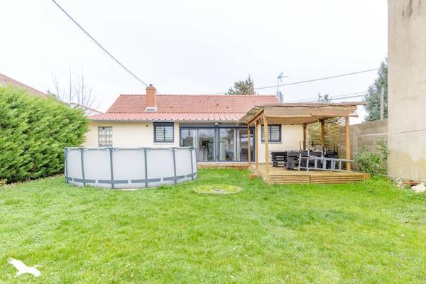 Maison à vendre |  Déols |  3 pièces | 86 m²