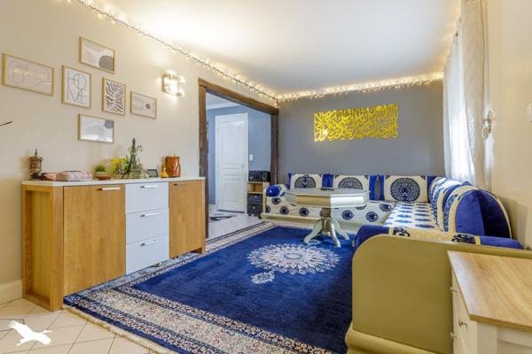 Maison à vendre |  Déols |  3 pièces | 86 m²