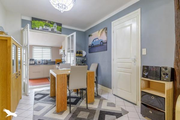 Maison à vendre |  Déols |  3 pièces | 86 m²