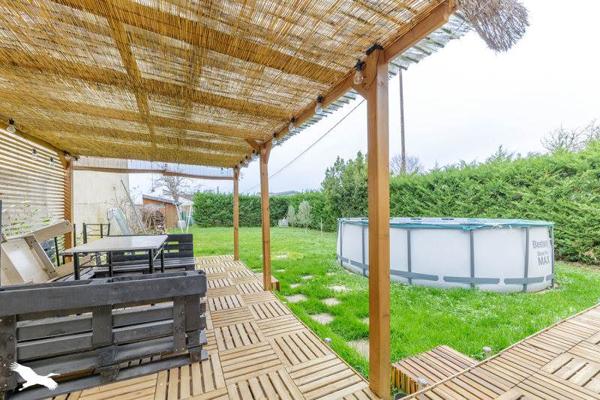 Maison à vendre |  Déols |  3 pièces | 86 m²