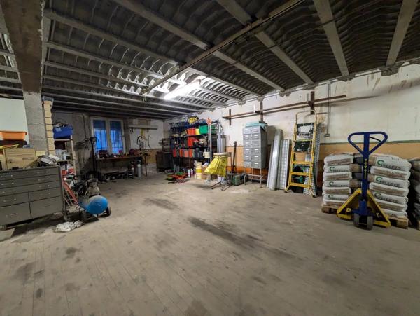 Vente Maison 5 pièces 205 m2 à Neufchâteau