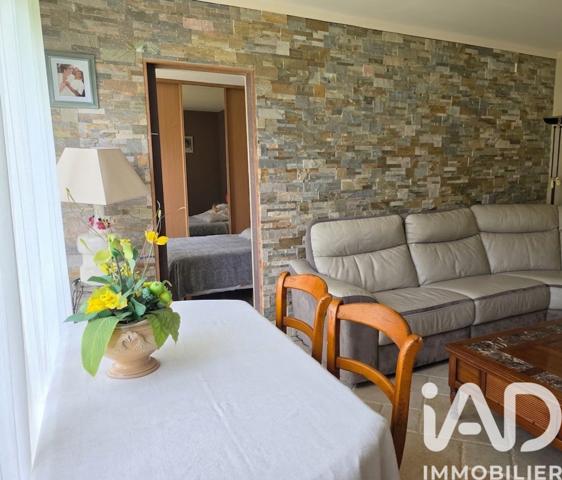 Appartement à vendre 4 pièces 73,47 m² Brunoy
