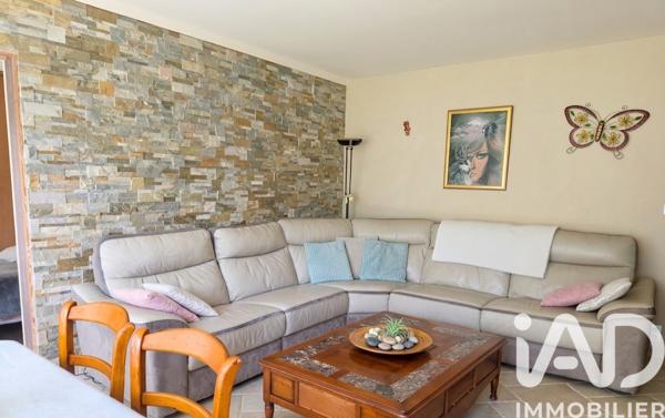 Appartement à vendre 4 pièces 73,47 m² Brunoy