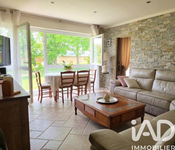 Appartement à vendre 4 pièces 73,47 m² Brunoy