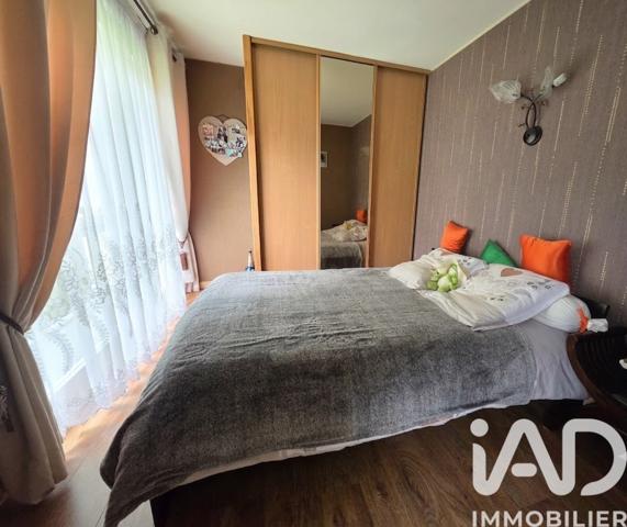 Appartement à vendre 4 pièces 73,47 m² Brunoy