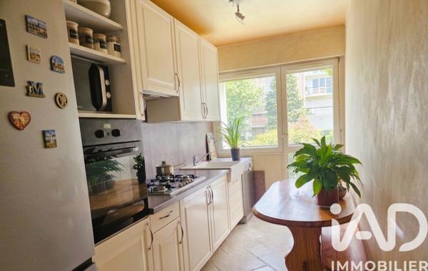 Appartement à vendre 4 pièces 73,47 m² Brunoy