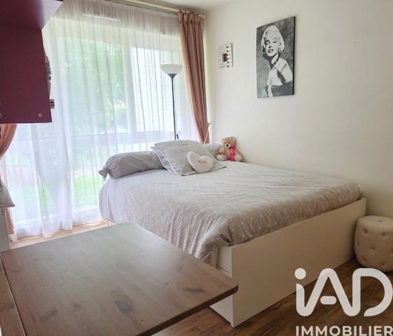 Appartement à vendre 4 pièces 73,47 m² Brunoy