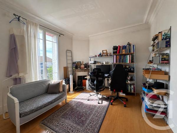Maison à vendre  8 pièces - 172,89 m 2   LA VARENNE ST HILAIRE  - 94
