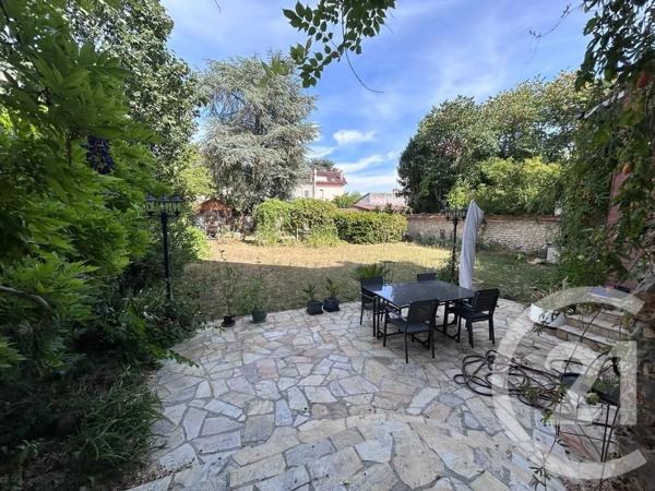 Maison à vendre  8 pièces - 172,89 m 2   LA VARENNE ST HILAIRE  - 94