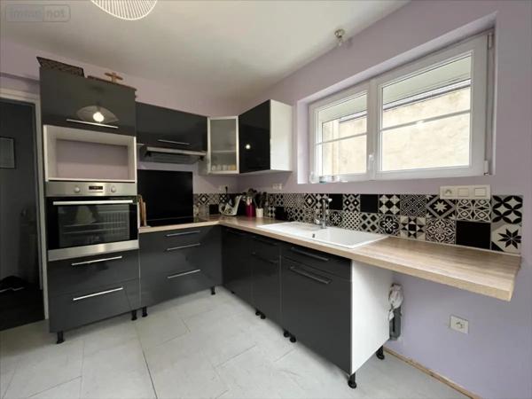 Achat - Maison Blois 41000 5 pièces 116 m 2 450 m 2