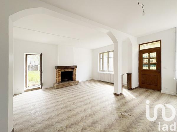 Maison à vendre 4 pièces 122 m² Villiers-Saint-Benoît