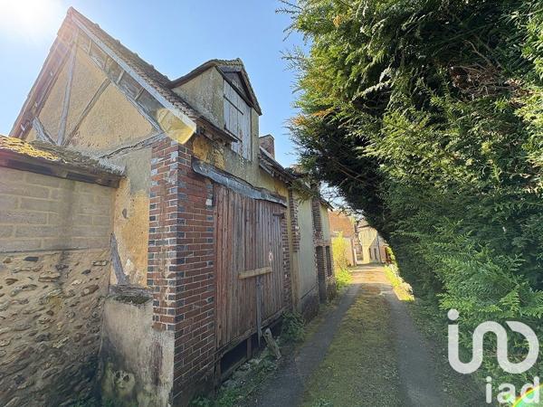 Maison à vendre 4 pièces 122 m² Villiers-Saint-Benoît