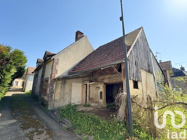 Maison à vendre 4 pièces 122 m² Villiers-Saint-Benoît