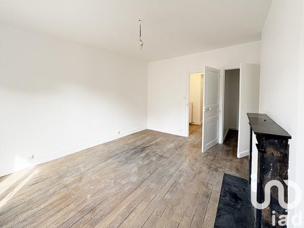 Maison à vendre 4 pièces 122 m² Villiers-Saint-Benoît