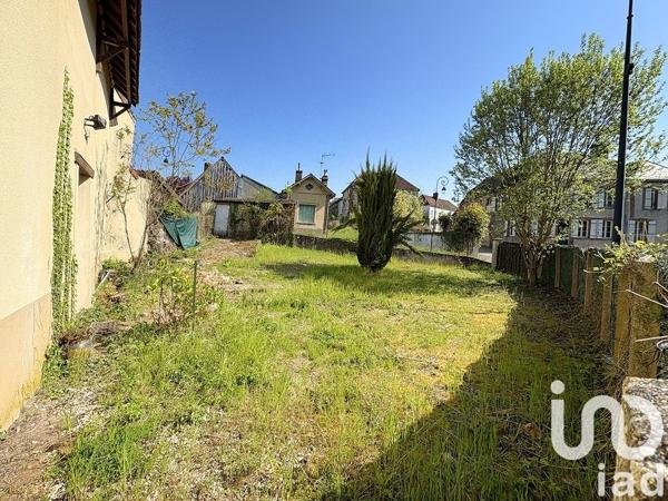 Maison à vendre 4 pièces 122 m² Villiers-Saint-Benoît