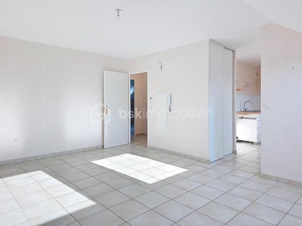 Appartement de 69 m²