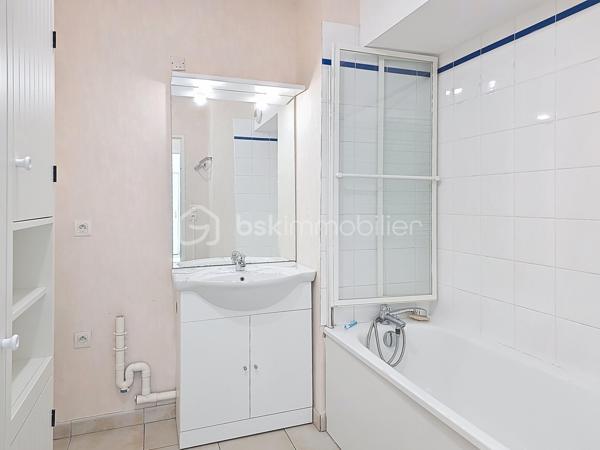 Appartement de 69 m²