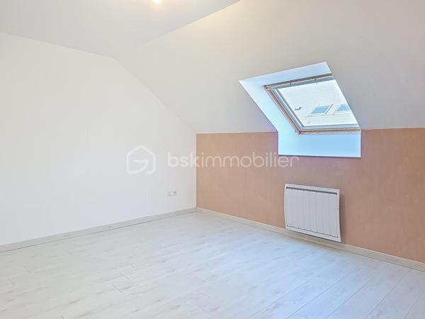 Appartement de 69 m²