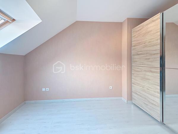 Appartement de 69 m²