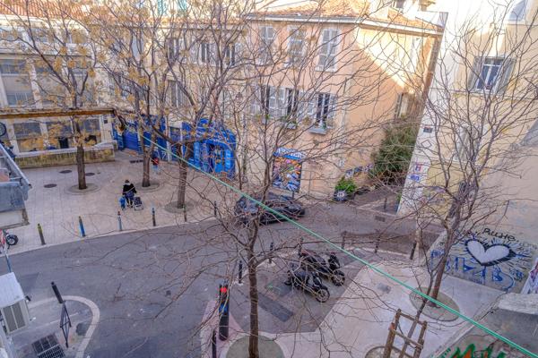 Appartement 1 pièce - 35 m²