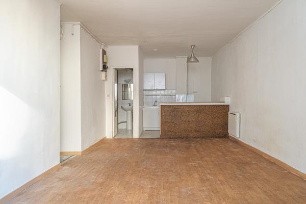 Appartement 1 pièce - 35 m²