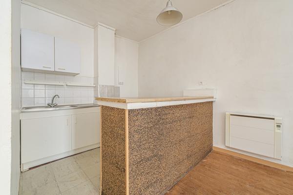 Appartement 1 pièce - 35 m²