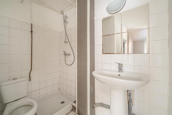 Appartement 1 pièce - 35 m²