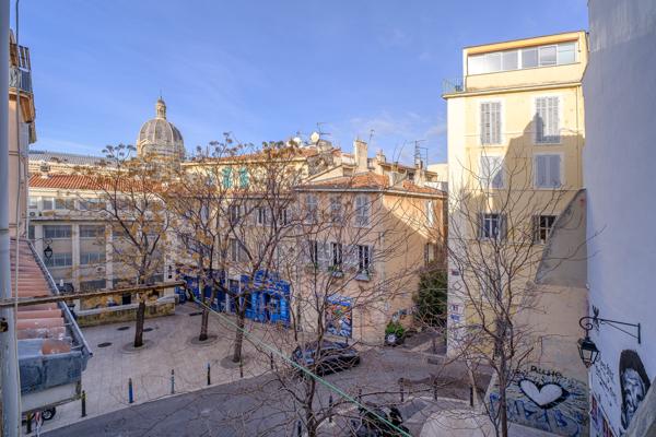 Appartement 1 pièce - 35 m²