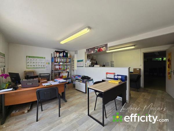 Local Commercial 6 pièces - 520 m²