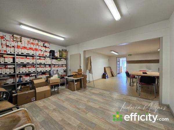 Local Commercial 6 pièces - 520 m²