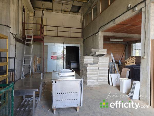 Local Commercial 6 pièces - 520 m²