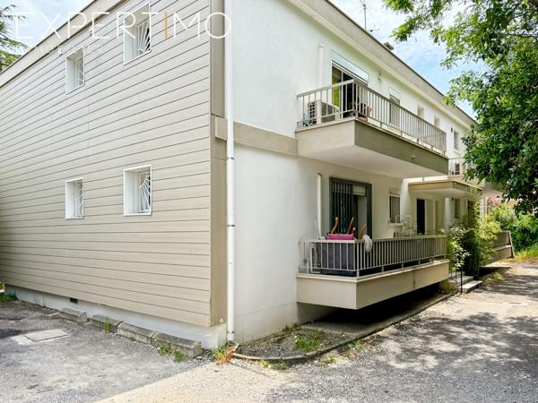 Montpellier (34000) Immeuble à vendre Montpellier Nord 4 studios, 4 T2