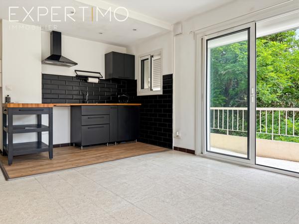 Montpellier (34000) Immeuble à vendre Montpellier Nord 4 studios, 4 T2