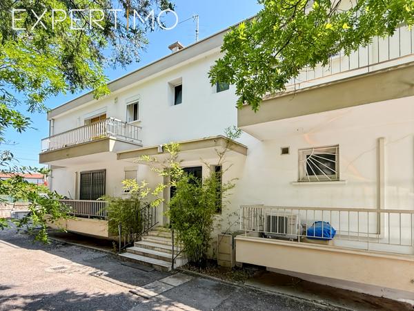 Montpellier (34000) Immeuble à vendre Montpellier Nord 4 studios, 4 T2