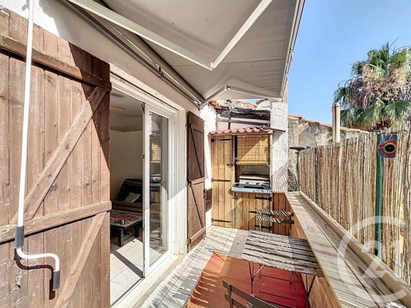 Appartement F3 à vendre  3 pièces - 54,95 m2 SETE - 34