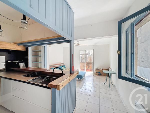 Appartement F3 à vendre  3 pièces - 54,95 m2 SETE - 34