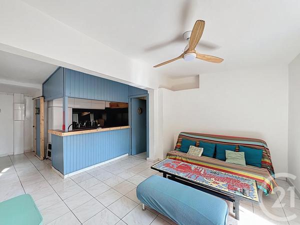 Appartement F3 à vendre  3 pièces - 54,95 m2 SETE - 34