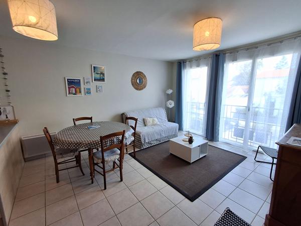 CHATELAILLON PLAGE Appartement meublé de type 3 Chatelaillon plage CHATELAILLON PLAGE Appartement meublé de type 3 Chatelaillon plage