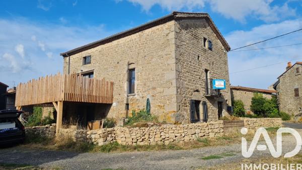 Maison à vendre 5 pièces 149 m² Issoire