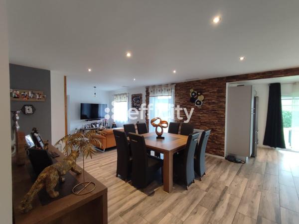 Maison 7 pièces - 146 m²