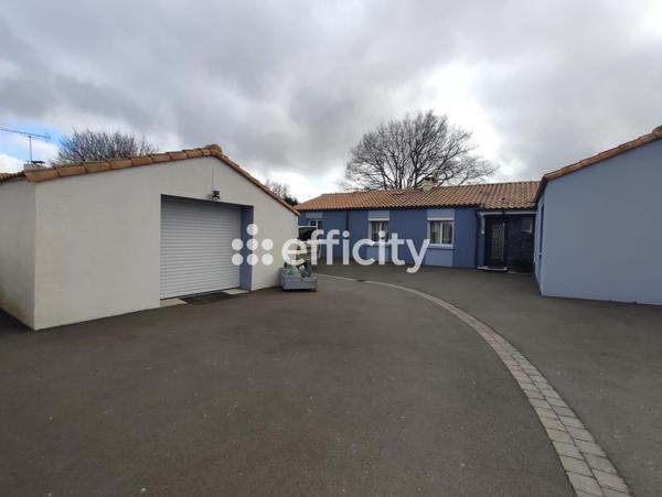 Maison 7 pièces - 146 m²