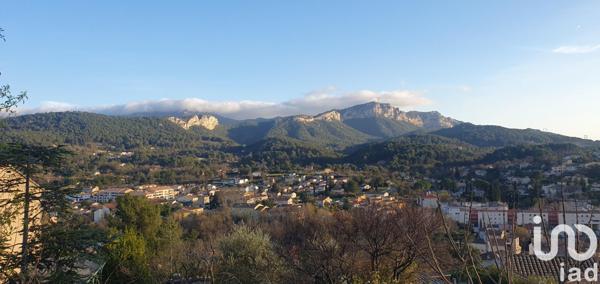 Terrain à vendre 1 470 m² Auriol